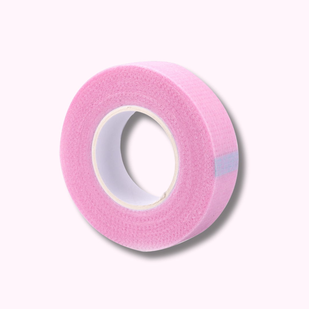 Pink Micropore Tape