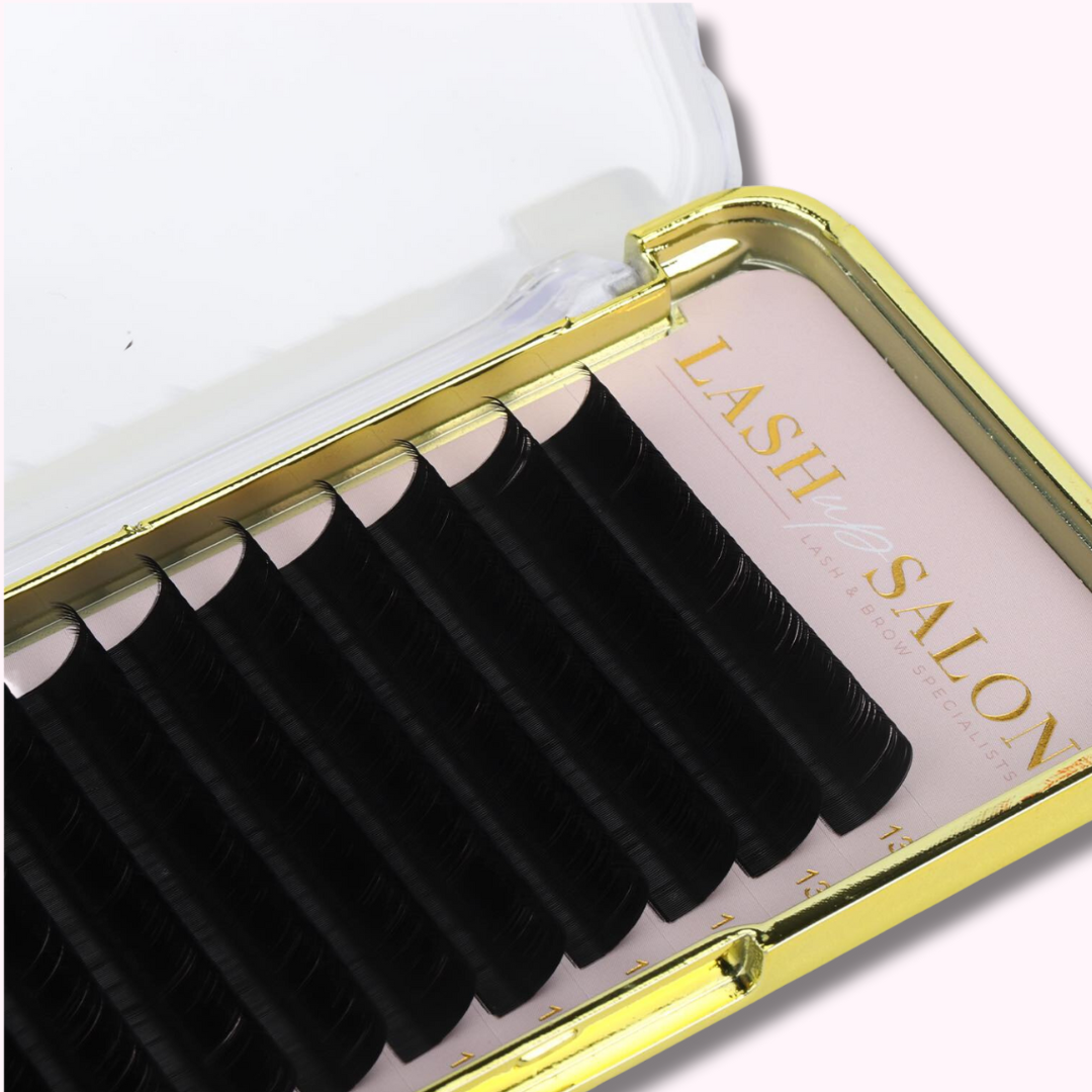 Individual Classic Lashes D-Curl 0.15mm